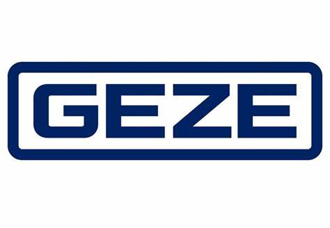GEZE brand logo