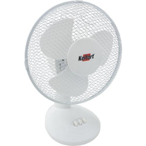 Kachels en Ventilatoren