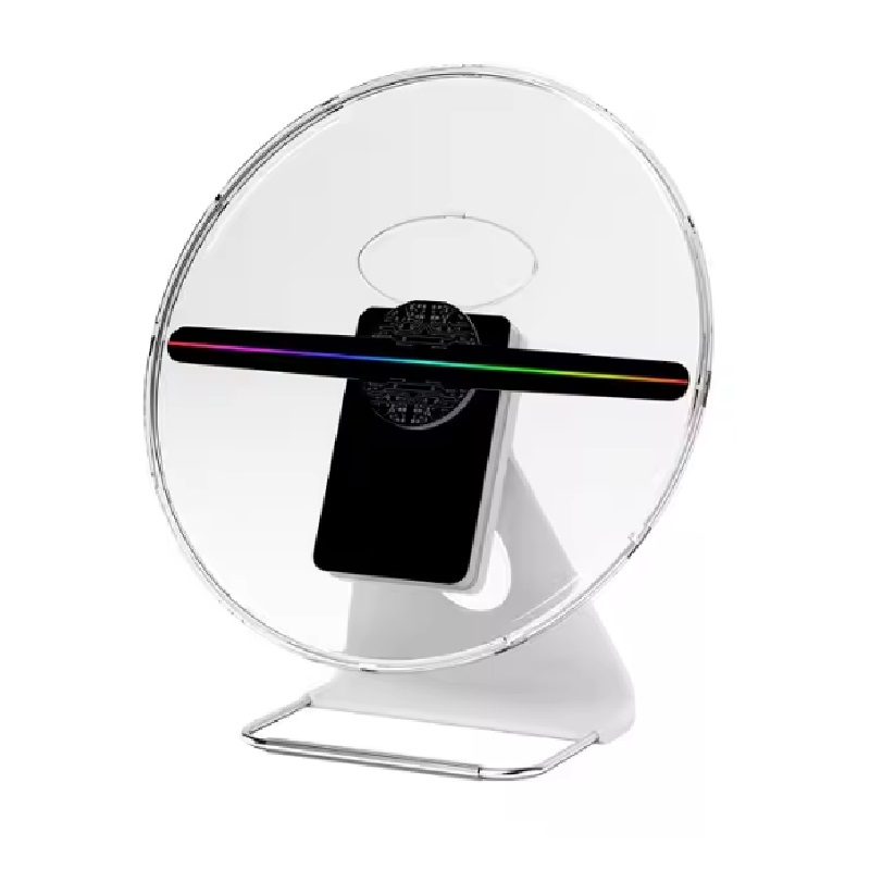 Hologram 3D ventilatoren