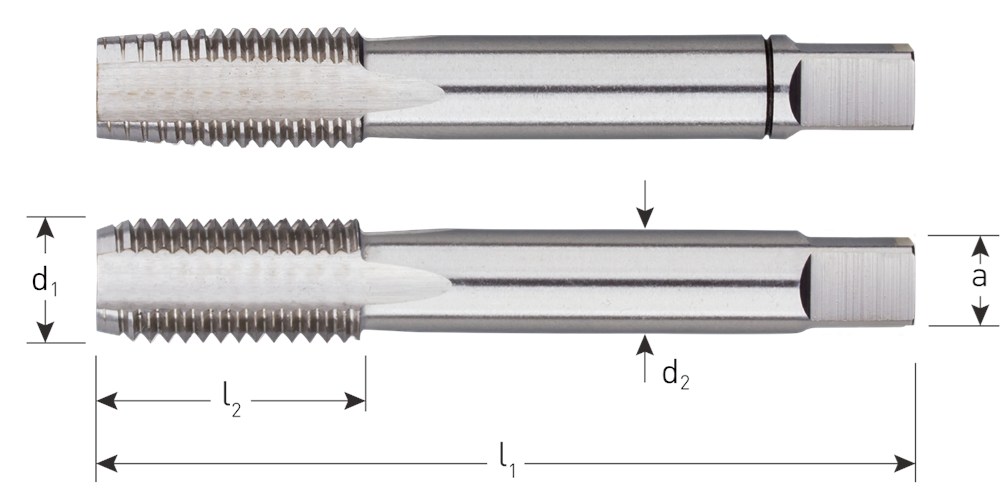 Hand- en Machinetappen
