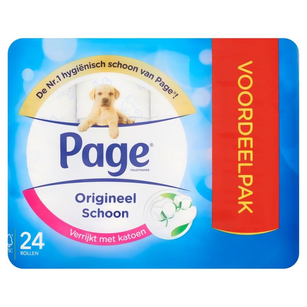 Toiletpapier