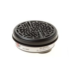 FILTER P3 TBV HALFGELAATMASKER TYPE 757