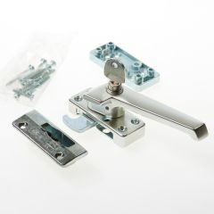 AXA RAAMSLUITING MET NOK CILINDERSLUITING RECHTS INBOUW F2 3319-31-92/GE