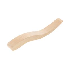 KIT AFSTRIJKLEPEL SET HOUT