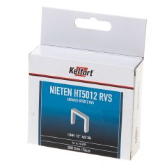 HECHTNIET RVS 12MM