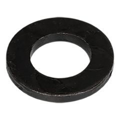 BLACKLINE SLUITRING HCP ZWART DIN125-A M6 (100)