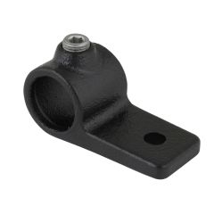 BEVESTIGINGSRING ZWART 27MM
