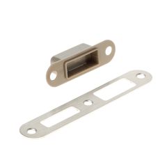 ATZ SLUITKOM/PLAAT MAGNEET D&N-SLOT