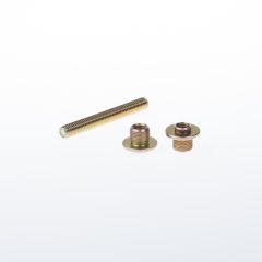 BEVESTIGINGSBOUT DEURGREEP E5000 (BS-501B) PAARSGEWIJS