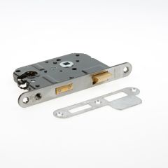 NEMEF VEILIGHEIDS CILINDER DAG- EN NACHTSLOT DEURSLOT PC55MM TYPE 1279/17-50 DIN LINKS