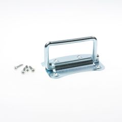 KISTGREEP KG 105 BV MET STOP 80MM STAAL VERZINKT 0140.060.1055