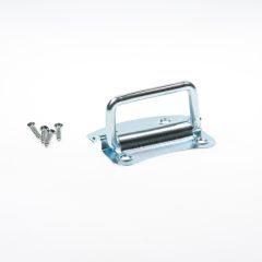 KISTGREEP KG 090 BV MET STOP 80MM STAAL VERZINKT 0140.060.0905