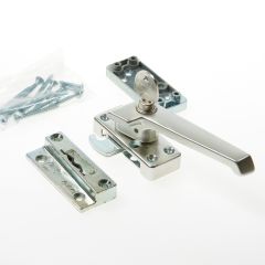 AXA RAAMSLUITING MET NOK CILINDERSLUITING RECHTS OPBOUW F2 3319-51-92/GE