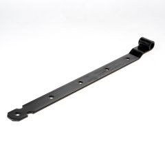 GB HENG VLAKWERK VOOR PEN DIAMETER 16MM 50 X 5CM ZWART 449109