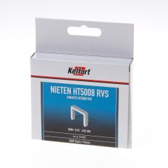 HECHTNIET RVS 8MM