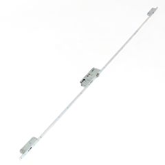 KFV KRUKBEDIEND MEERPUNTSLUITING AS 4900-W270 PC 72MM DOORNMAAT 55MM 2055MM