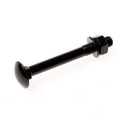GB SLOTBOUT ZWART M8 X 80MM 45880