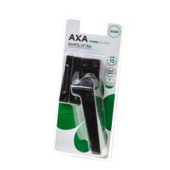 AXA RSK+DRUKKNOP ZWART RS 3308-31-38/CP