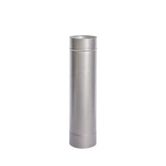 VERLENGSTUK VOOR TILVENT 125MM RVS 500MM
