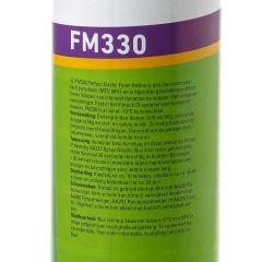 ILLBRUCK PURSCHUIM ELASTISCHE FOAM NBS REBUS FM330 880ML
