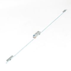 KFV SLEUTELBEDIEND MEERPUNTSLUITING W270 AS2502 PC 72MM DOORNMAAT 55MM 2055MM