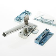 AXA RAAMSLUITING MET NOK CILINDERSLUITING LINKS OPBOUW F2 3319-61-92/GE