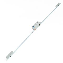 KFV SLEUTELBEDIEND MEERPUNTSLUITING AS2502 W268 PC 72MM DOORNMAAT 55MM 1700MM