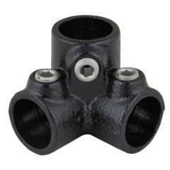 KNIESTUK ZWART 27MM