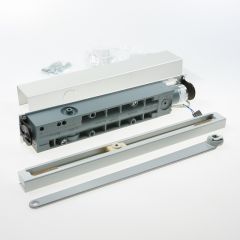 DORMA DEURDRANGER MET VRIJLOOP GLIJARM TYPE TS99FL K BG KOPMONTAGE
