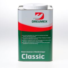 DREUMEX HANDREINIGER GEL ROOD CLASSIC 4.5 LITER