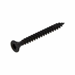 BLACKLINE SPAANPLAATSCHROEF HCP ZWART PK TX-20 +SNIJPUNT 4.0X30 (20)