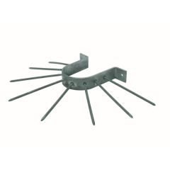 GB ANTI KLIMBEUGEL (BARCODE) THERMISCH VERZINKT 71496