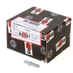 NYLONPLUG 6 X 30MM