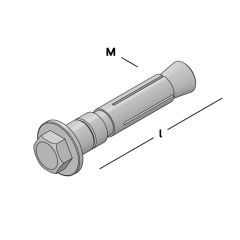 GB 072100 SPREIDPLUG ZA S 12/10 60 EV