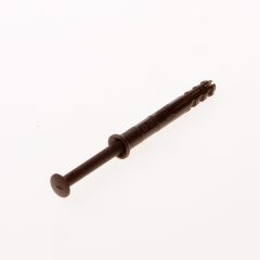 FISCHER NAGELPLUG BRUIN N 5 X 40MM