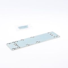 ASSA ABLOY VERVANGENDE MONTAGEPLAAT A124 TBV DC500/700