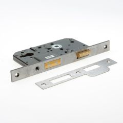 NEMEF VEILIGHEIDS CILINDER DAG- EN NACHTSLOT DEURSLOT PC72MM TYPE 4219/17-60 DIN LINKS