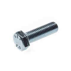 ZESKANTBOUT STAAL 8.8 VERZINKT M18 X 80MM