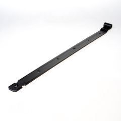GB HENG VLAKWERK VOOR PEN DIAMETER 16MM 80 X 5CM ZWART