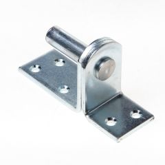 GB VERHOOGDE DUIM ELEKTROLYTISCH VERZINKT PEN DIAMETER 16 X 45MM 49478