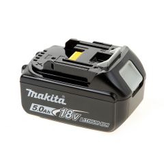 MAKITA ACCU BL1850B 18V 5.0AH