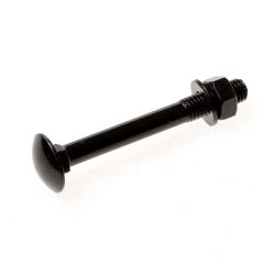 GB SLOTBOUT ZWART M8 X 70MM 45870