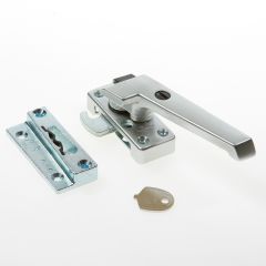 AXA RAAMSLUITING MET NOK DRUKKNOP AFSLUITBAAR RECHTS OPBOUW F1 3320-51-91/6