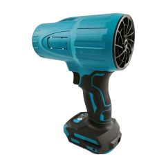 BLAASPISTOOL MET GROTE OPENING VOOR MAKITA BATTERIJEN / ACCU'S