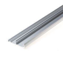 PROSLIDE AFDEKKAP PLAFONDMONTAGE ALUMINIUM 4 METER