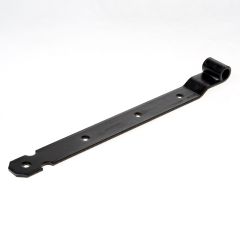 GB HENG VLAKWERK VOOR PEN DIAMETER 16MM 40 X 5CM ZWART