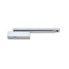 DEURDRANGER INCLUSIEF GLIJARM T91G ZILVER, EN 3, CAM ACTION
