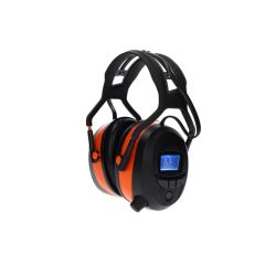 D4E GEHOORBESCHERMER DIGITAAL MET BLUETOOTH, MP3 EN FM-RADIO