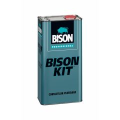 BISONKIT CONTACTLIJM 5 LITER