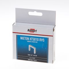 HECHTNIET RVS 10MM
